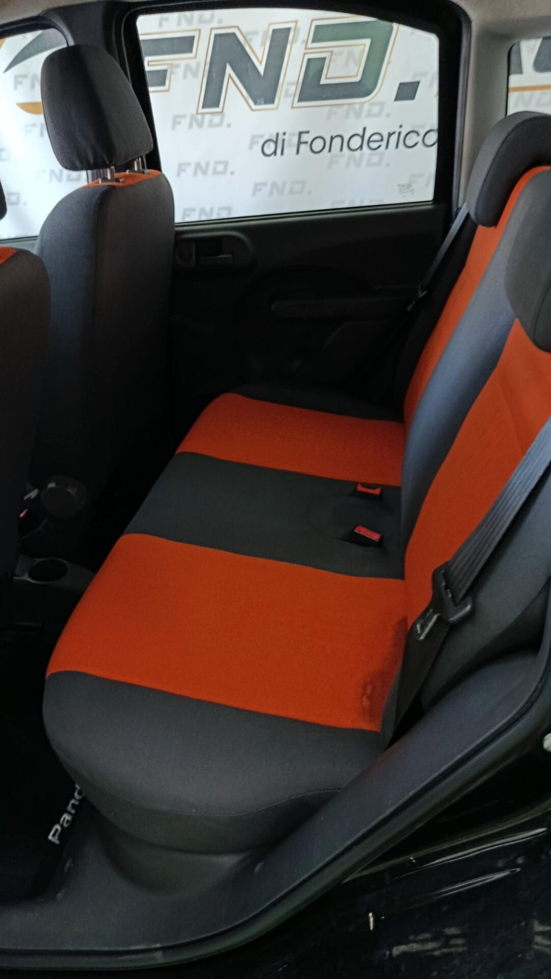 Fiat Panda 1.2 Alessi