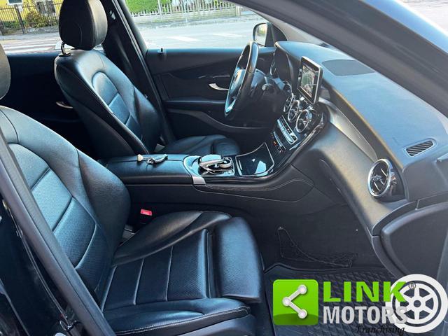 MERCEDES-BENZ GLC 220 d 4Matic Premium G-Tronic