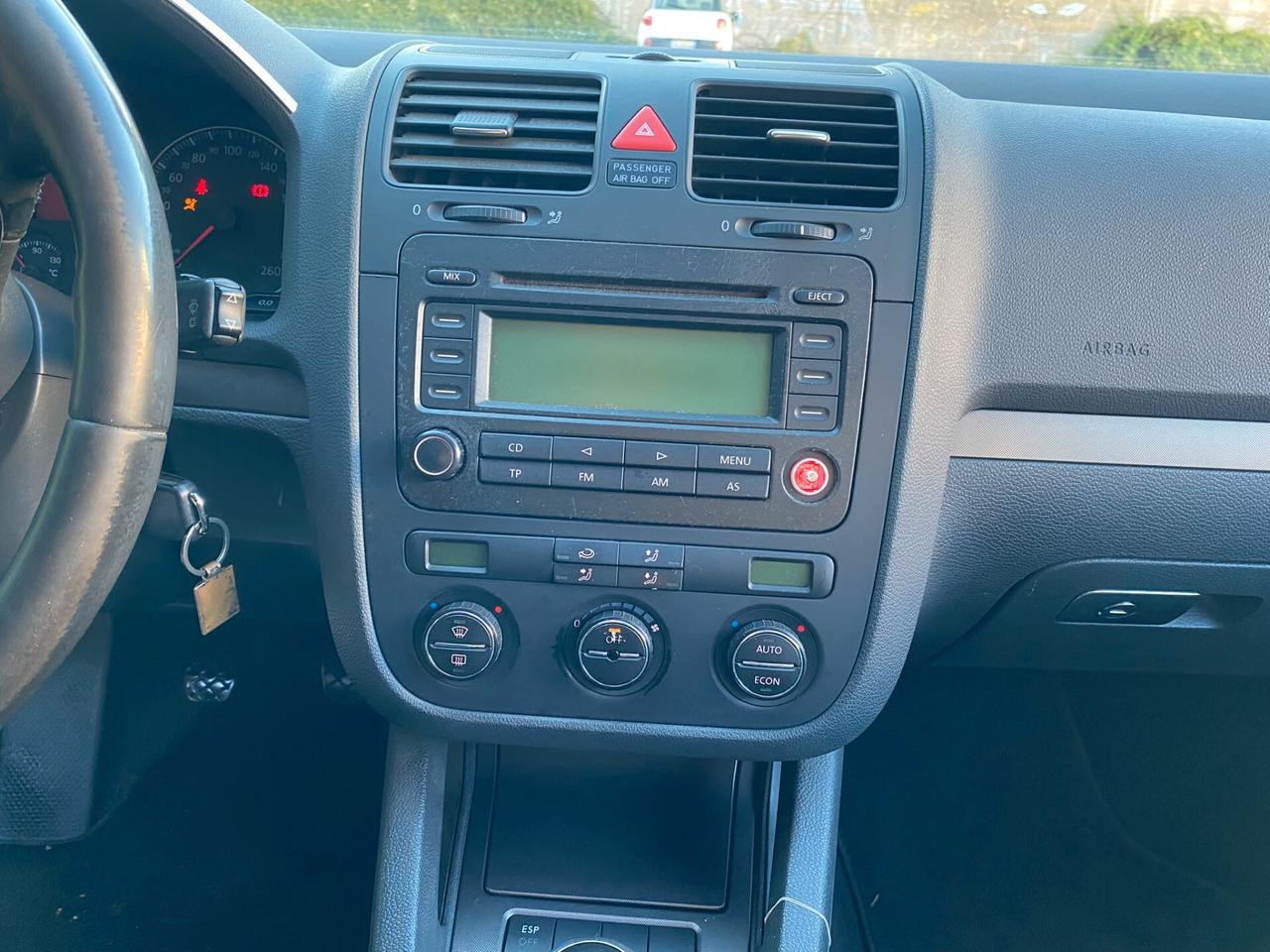 Volkswagen Golf 1.9 TDI 105cv full nuova 2004