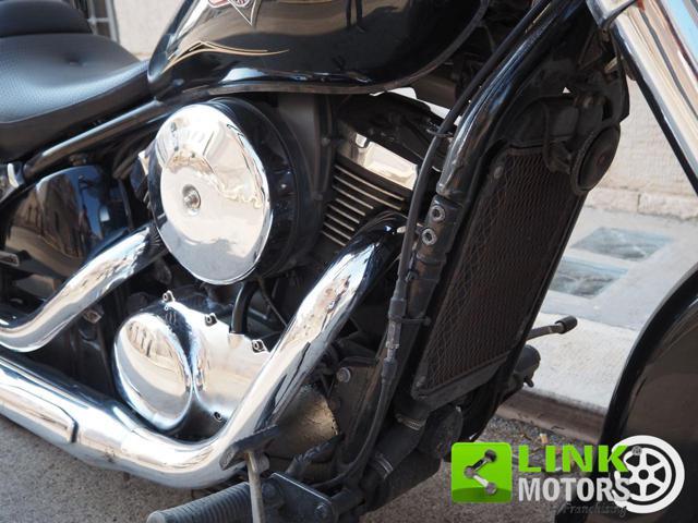 KAWASAKI VN 800 CLASSIC
