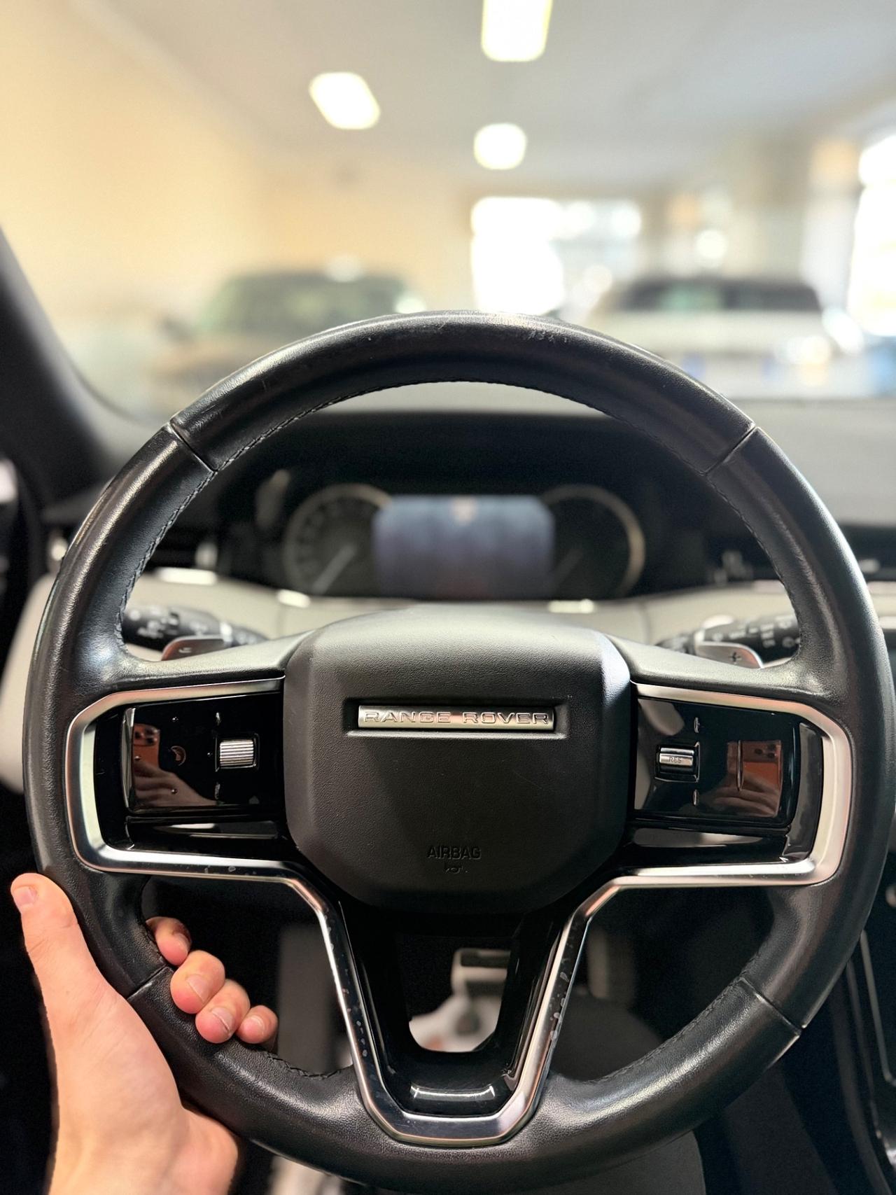 Land Rover Range Evoque 2.0D I4 163 CV AWD Auto R-Dynamic HSE