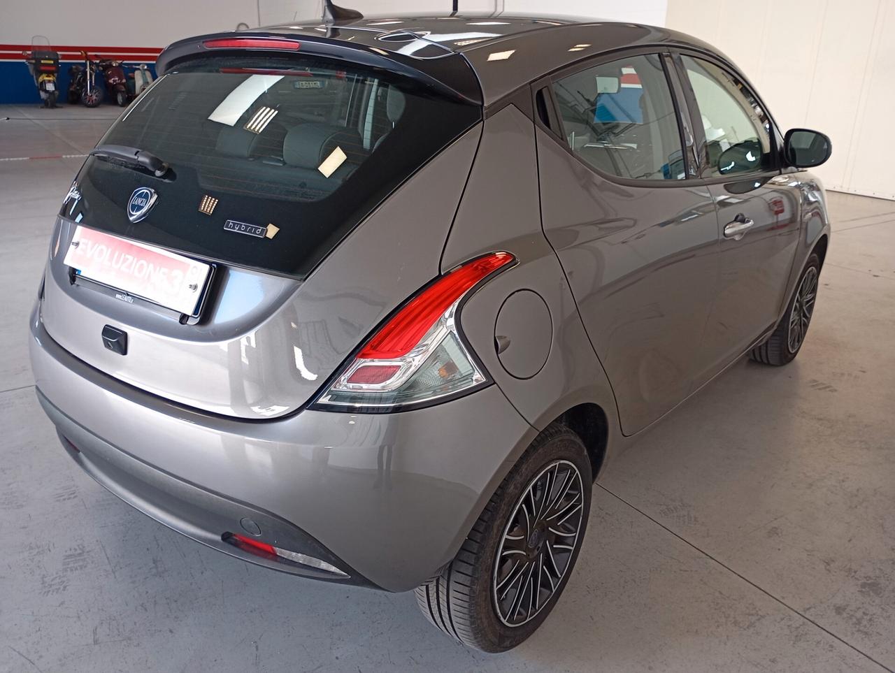 LANCIA Y GOLD PLUSS