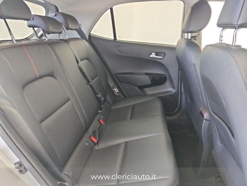 Kia Picanto 1.0 TGDi 12V 5 porte GT Line