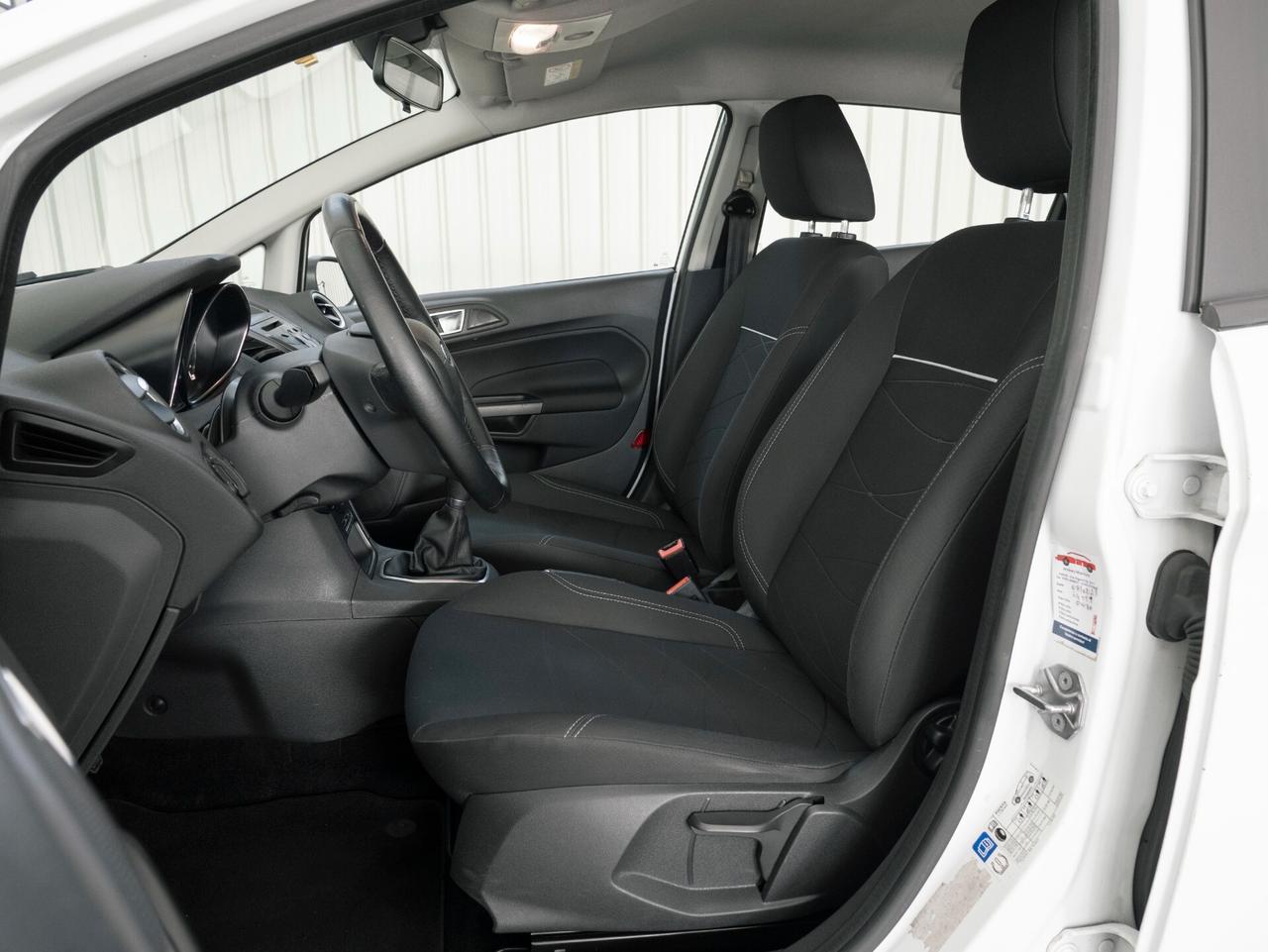 Ford Fiesta 1.2 60CV BLACK FRIDAY