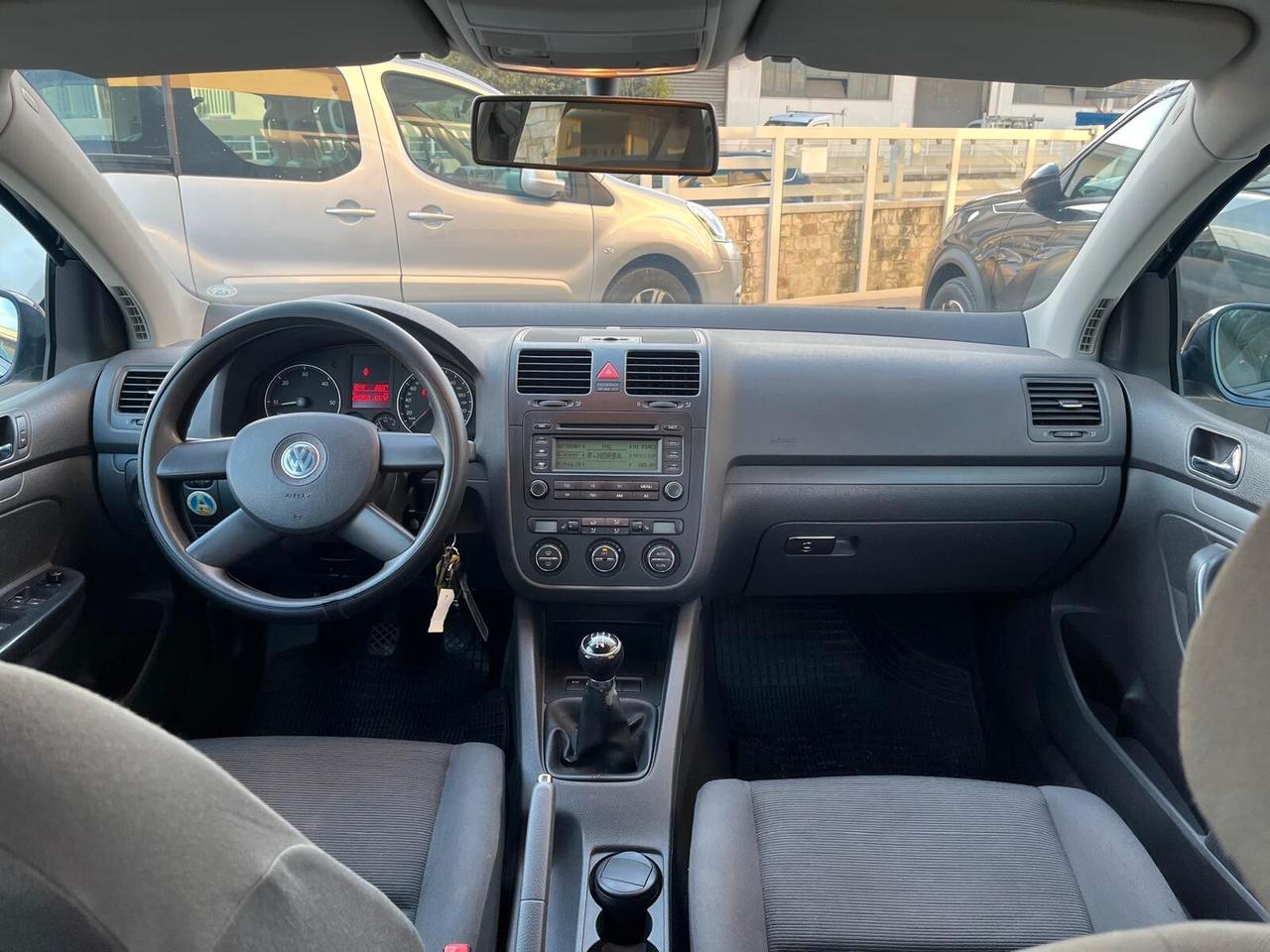 Volkswagen Golf 1.9 TDI 5p. Comfortline