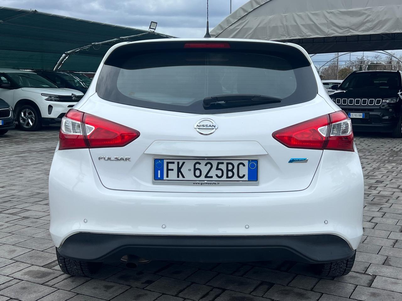 Nissan Pulsar 1.5 dCi Acenta FINANZIABILE NEOPATENTATI