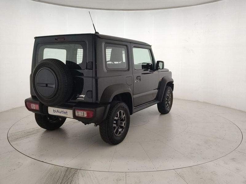 Suzuki Jimny 1.5 Easy Pro 4wd allgrip
