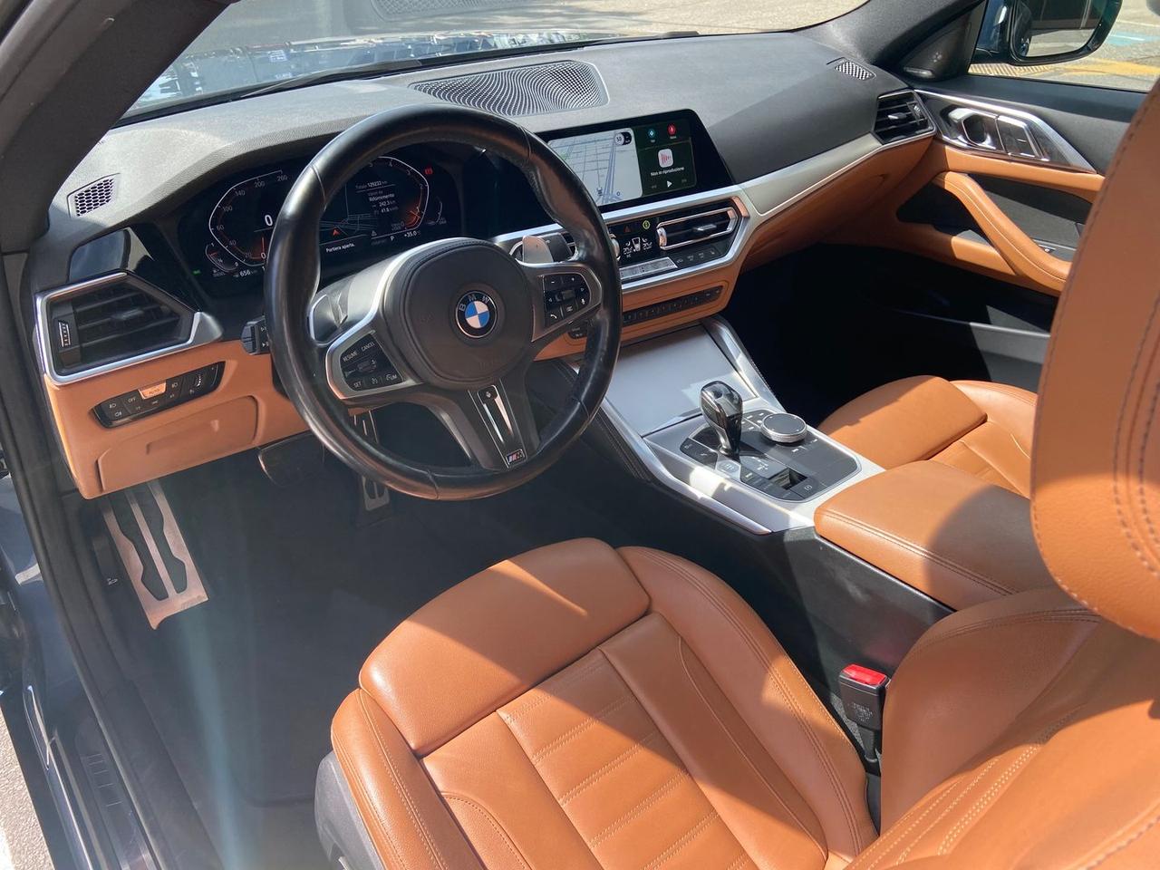 Bmw 420 M Sport 420 d MHEV #8679