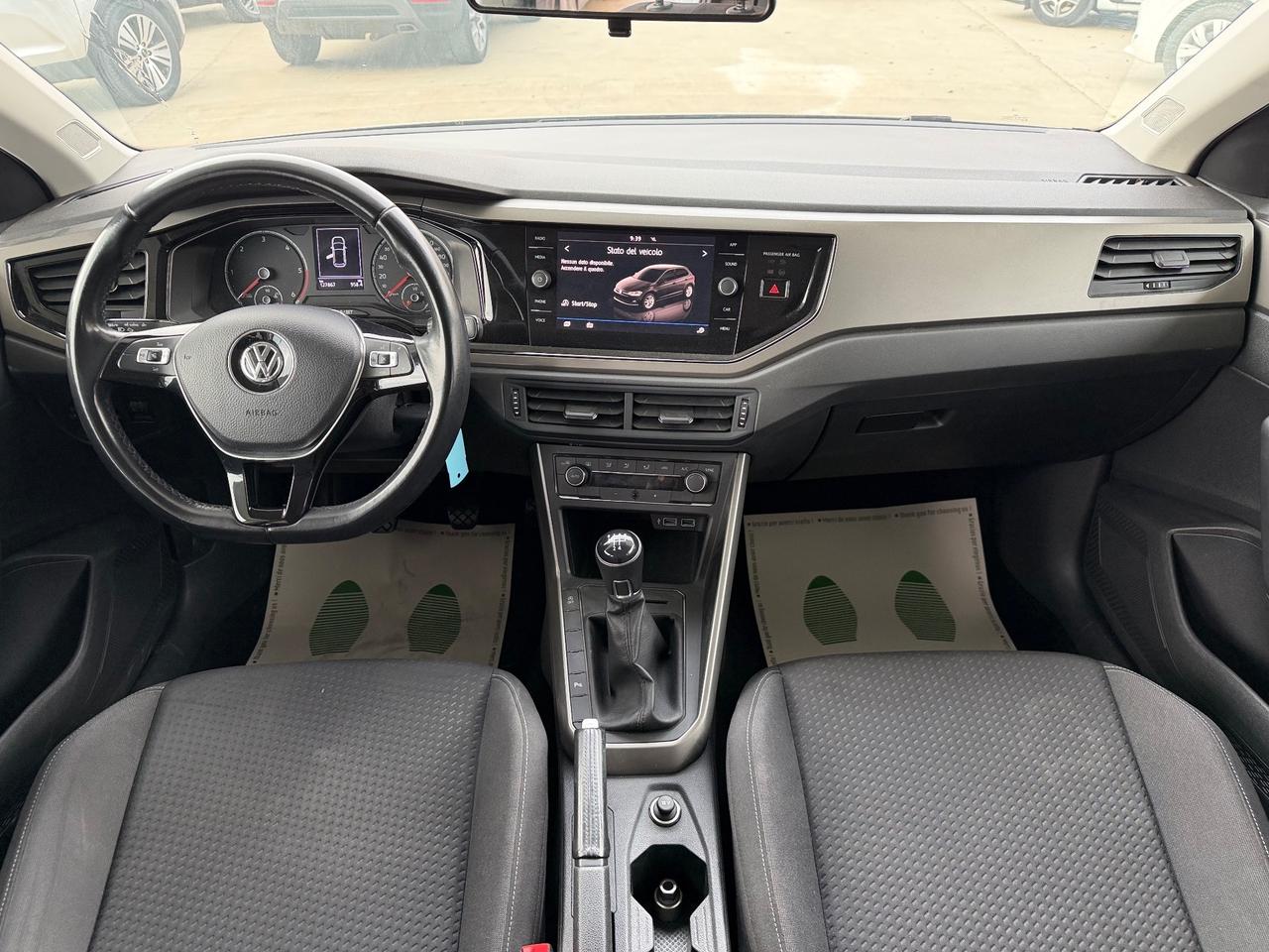 Volkswagen Polo 1.6 TDI 95 CV 5p. Highline BlueMotion Technology