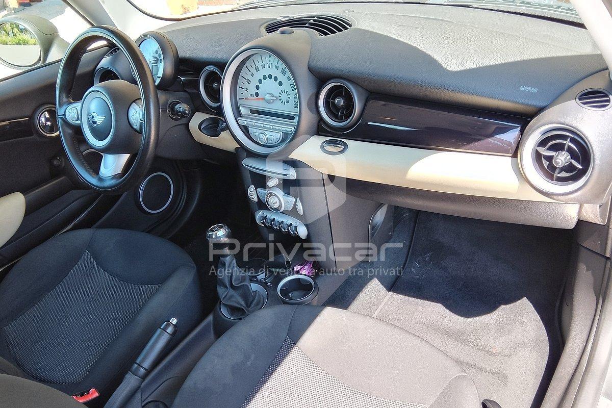 MINI Mini 1.4 16V One