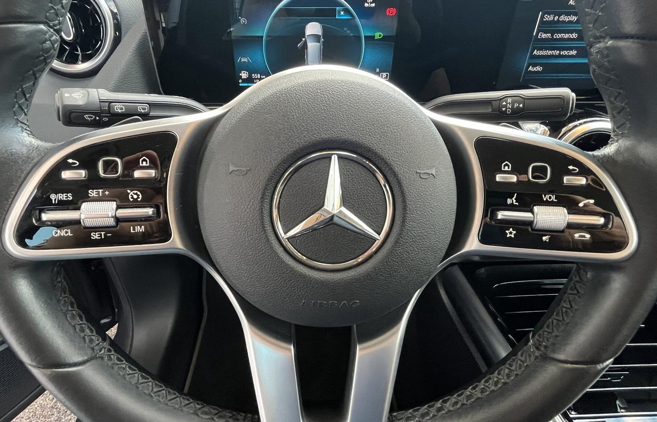 Mercedes-benz B 200 d Automatic Sport Plus