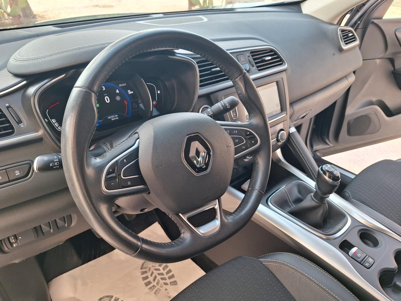 Renault Kadjar dCi 110CV Energy Intens 100000 KM