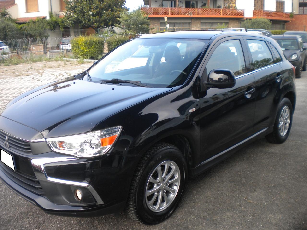 Mitsubishi ASX 1.6 DI-D 114 CV 2WD cleartec GARANTITA