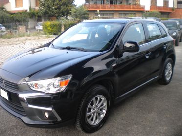 Mitsubishi ASX 1.6 DI-D 114 CV 2WD cleartec GARANTITA