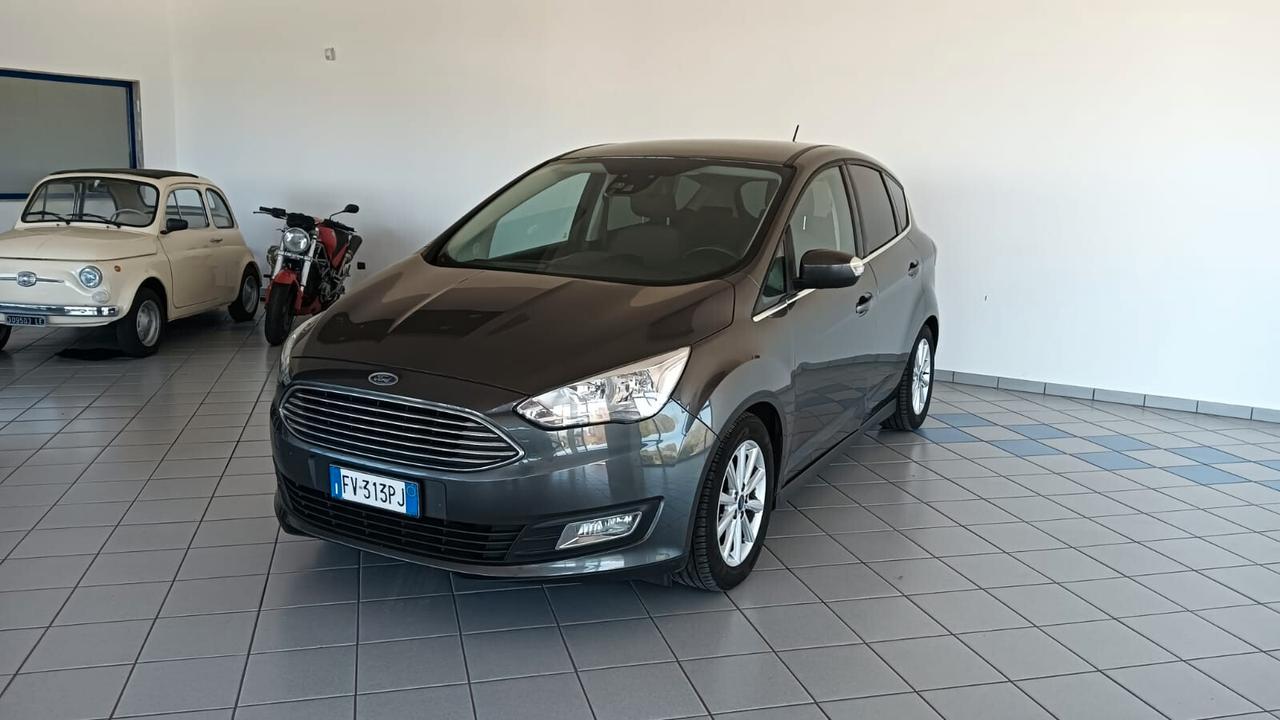 Ford C-Max 1.5 TDCi 120CV Start&Stop Titanium