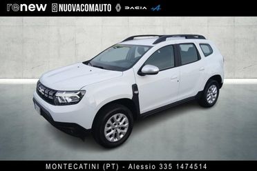 Dacia Duster 1.0 TCe GPL Expression 4x2