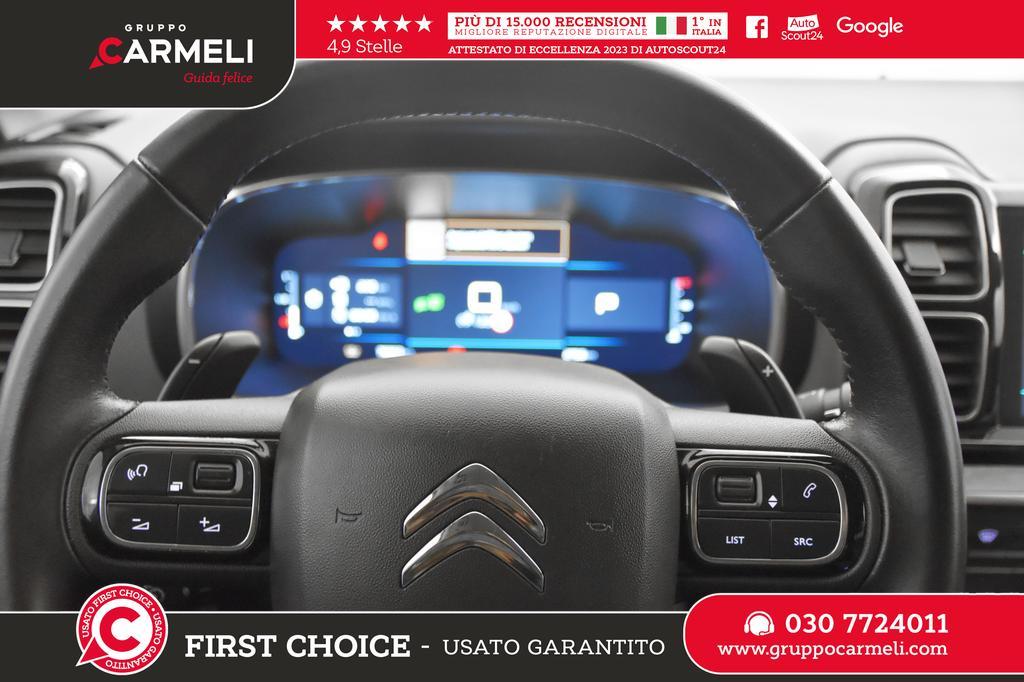Citroen C5 Aircross 1.5 BlueHDi C-Series EAT