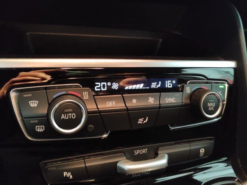 BMW Serie 2 A.T. (F45) - 218d xDrive Active Tourer Business aut.