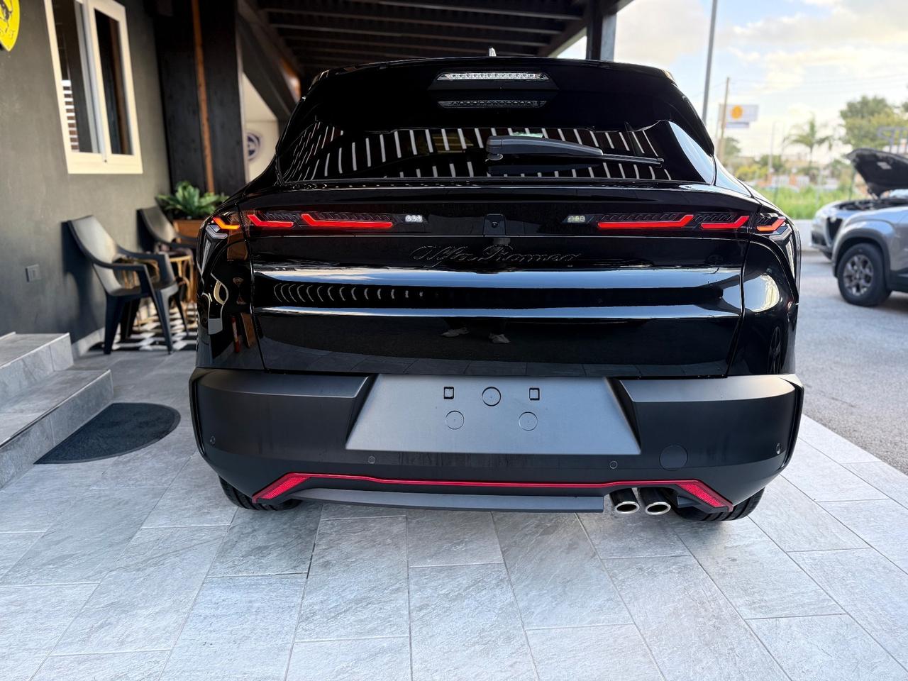 Alfa Romeo Junior 1.2 145 CV Hybrid eDCT6 Speciale