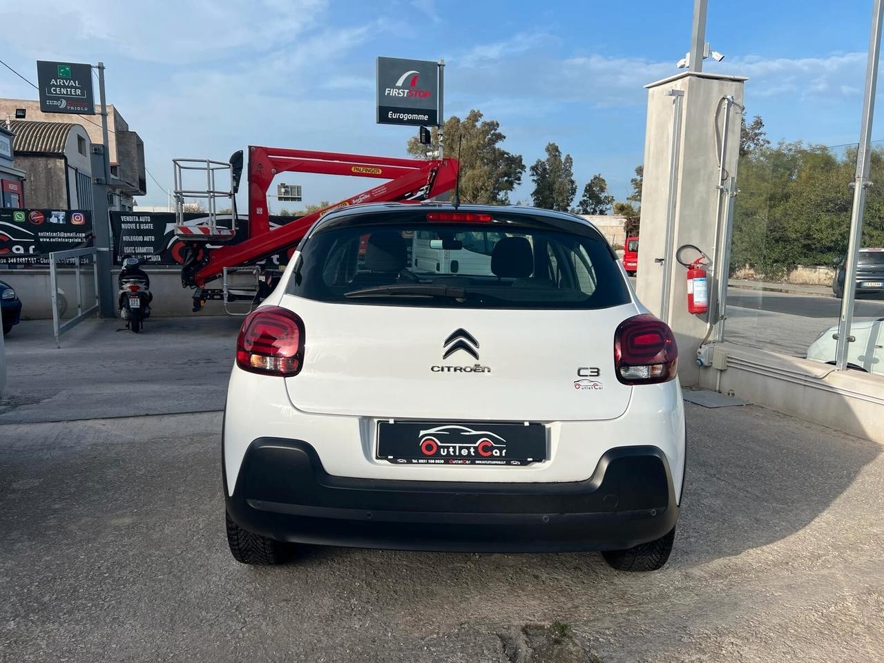 Citroen C3 BlueHDi 100 S&S Shine