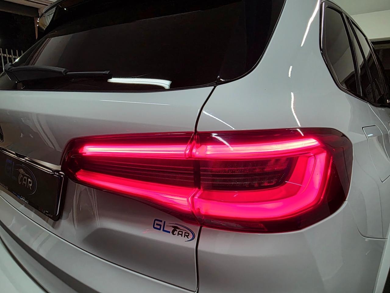 Bmw X5 xDrive 30d M-Sport 2019 FULL TETTO