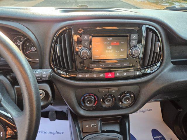 FIAT Doblo Doblò 1.4 Natural Power PC-TN Cargo Lounge 3 POSTI