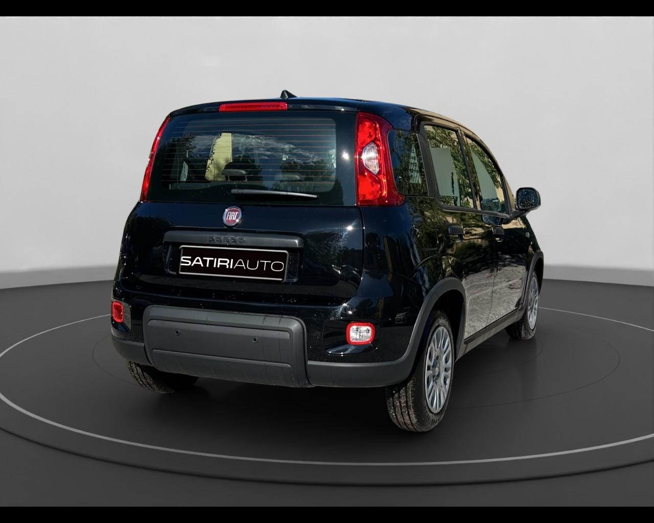 FIAT Panda 1.0 70cv Hybrid Panda