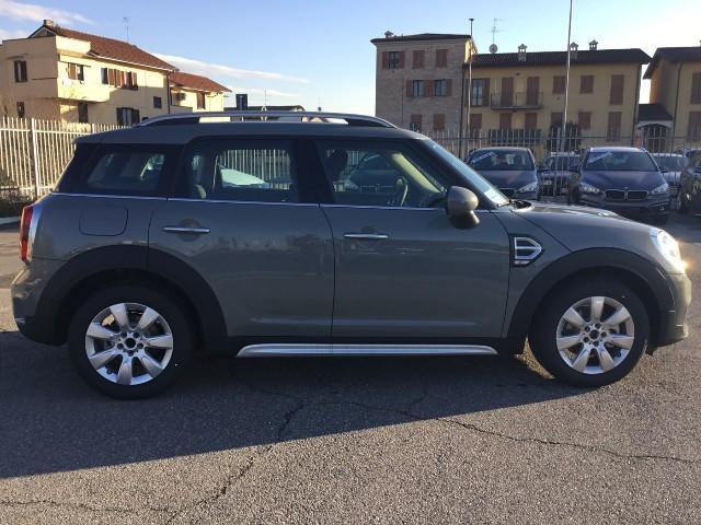 Mini One D Countryman 1.5 TwinPower Turbo One D Boost