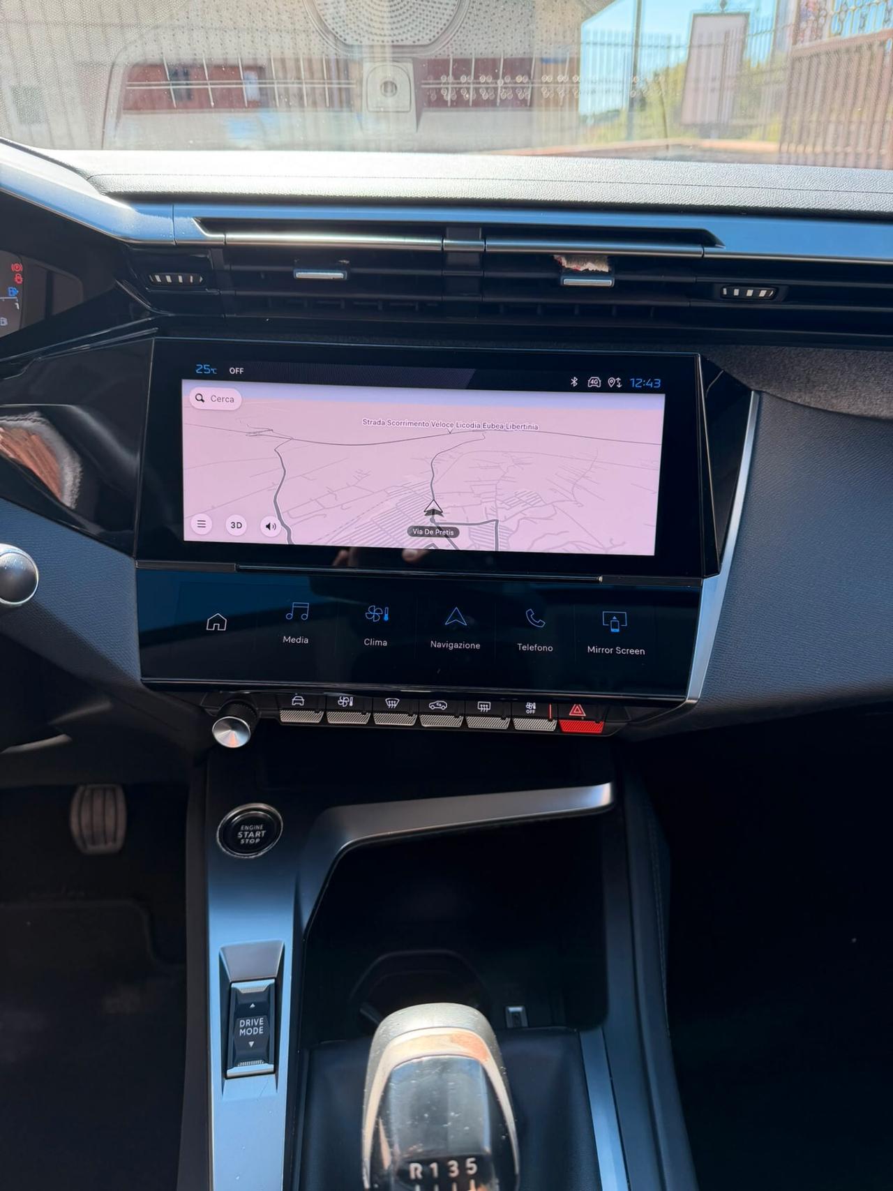 Peugeot 308 BlueHDi 130 S&S SW Allure 2022 MANNUALE