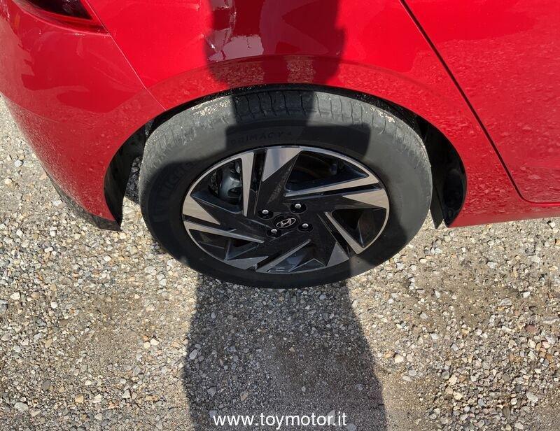 Hyundai i20 3ª serie 1.0 T-GDI 48V iMT Techline
