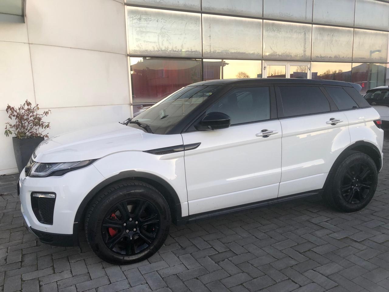Land Rover Range Evoque 2.0 TD4 150 CV 5p. HSE Dynamic