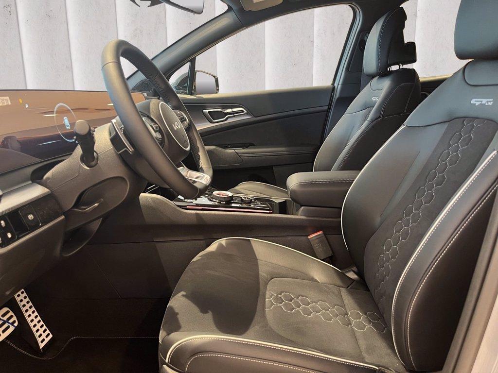 KIA Sportage 1.6 tgdi phev GT-line Sunroof Pack awd auto del 2025