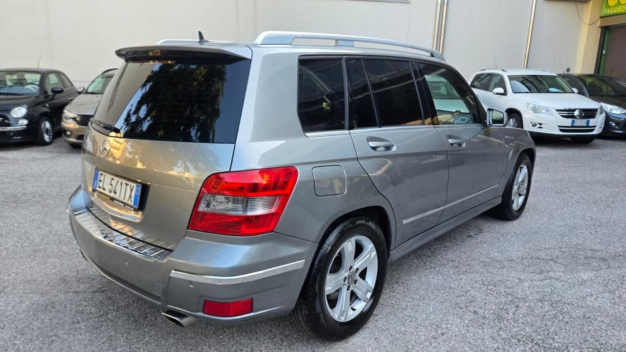 Mercedes-benz GLK 220 CDI 4Matic BlueEFFICIENCY Sp