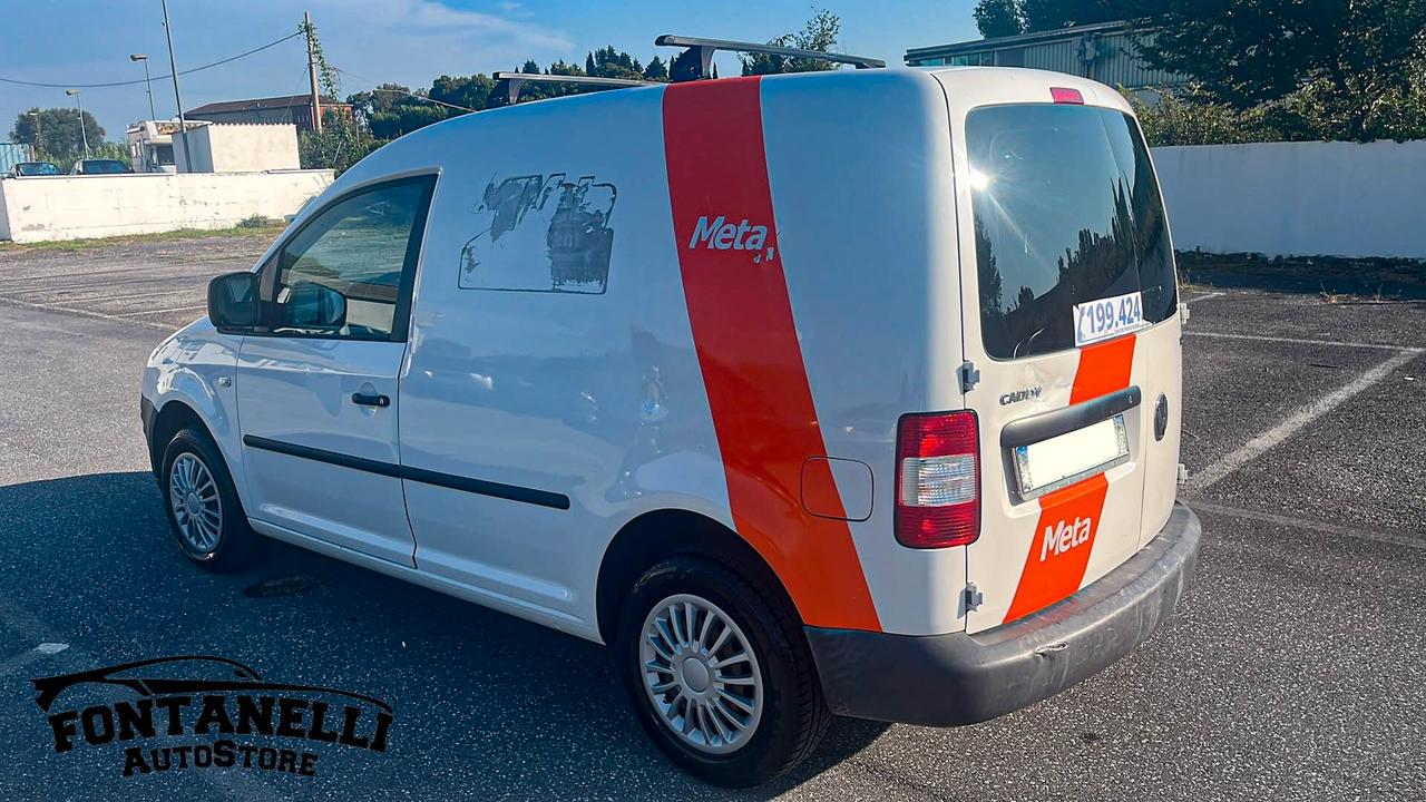 Volkswagen Caddy 1.9 TDI