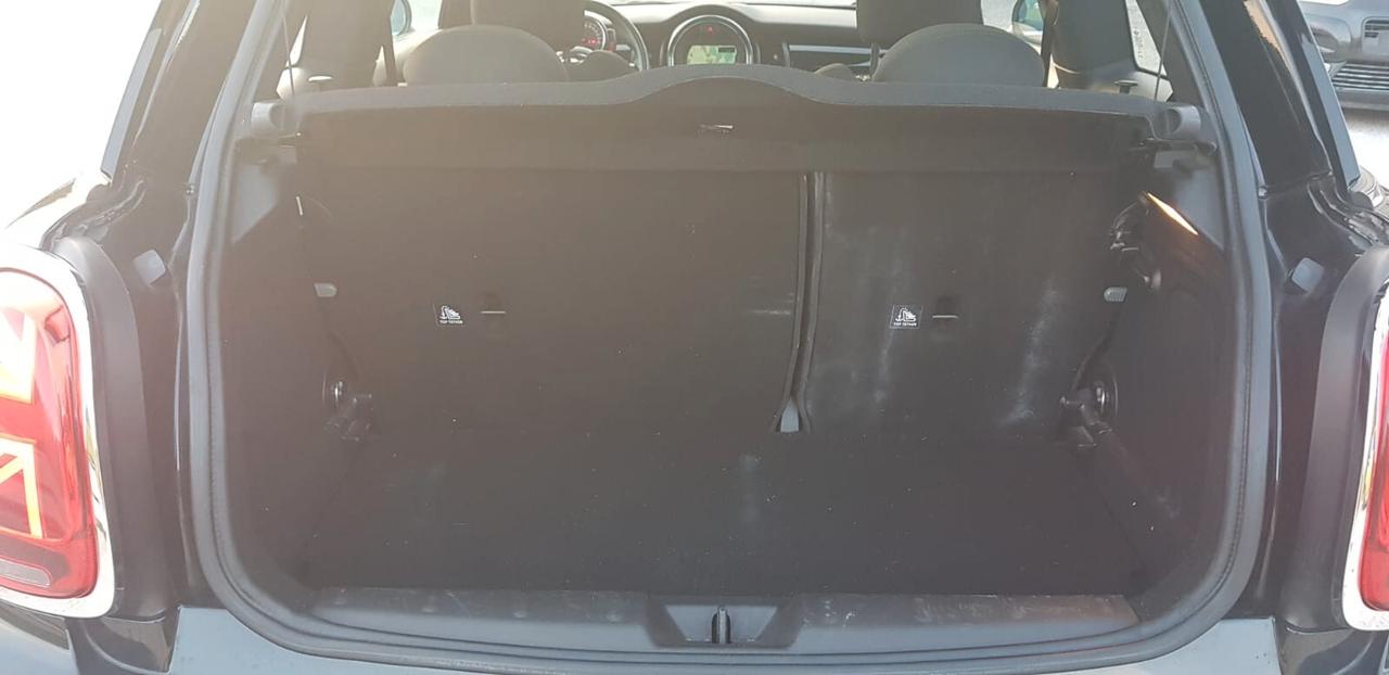 Mini 2.0 Cooper S John Cooper Works