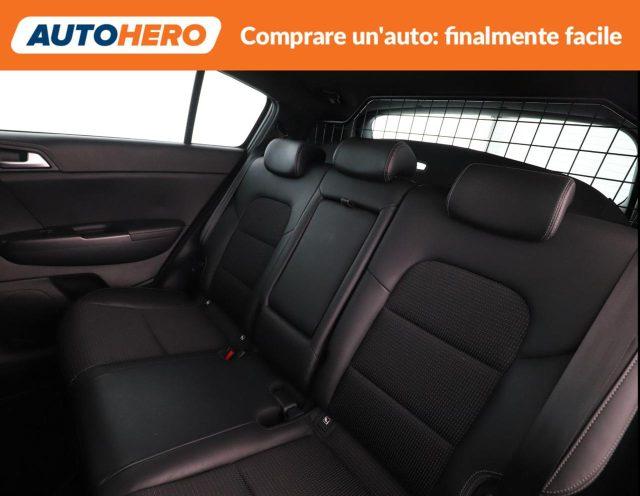 KIA Sportage 1.6 CRDI 136 CV AWD GT Line