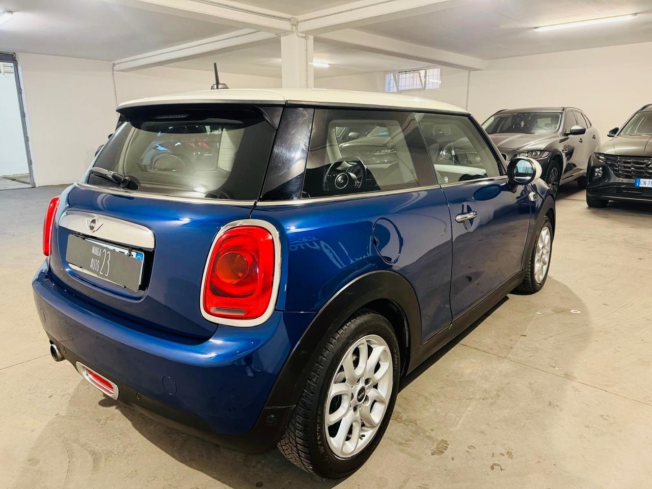 Mini Mini 1.5 HYPE 116 CV*NEOPATENTATI*