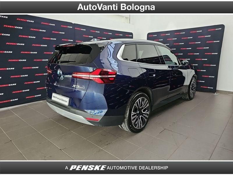 BMW X3 X3 xdrive20d auto