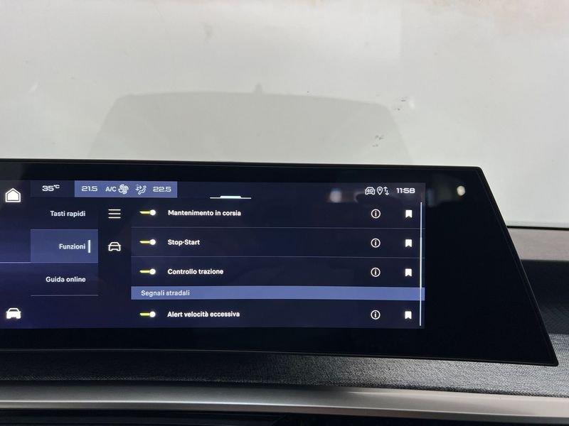 Peugeot 3008 3008 Hybrid 136 e-DCS6 Allure