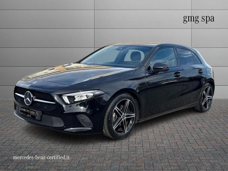 Mercedes-Benz Classe A A 180 d Sport Night edition auto