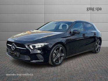 Mercedes-Benz Classe A A 180 d Sport Night edition auto