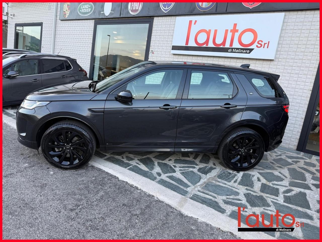 Land Rover Discovery Sport 2.0 TD4 180 CV R-Dynamic. Premium SE