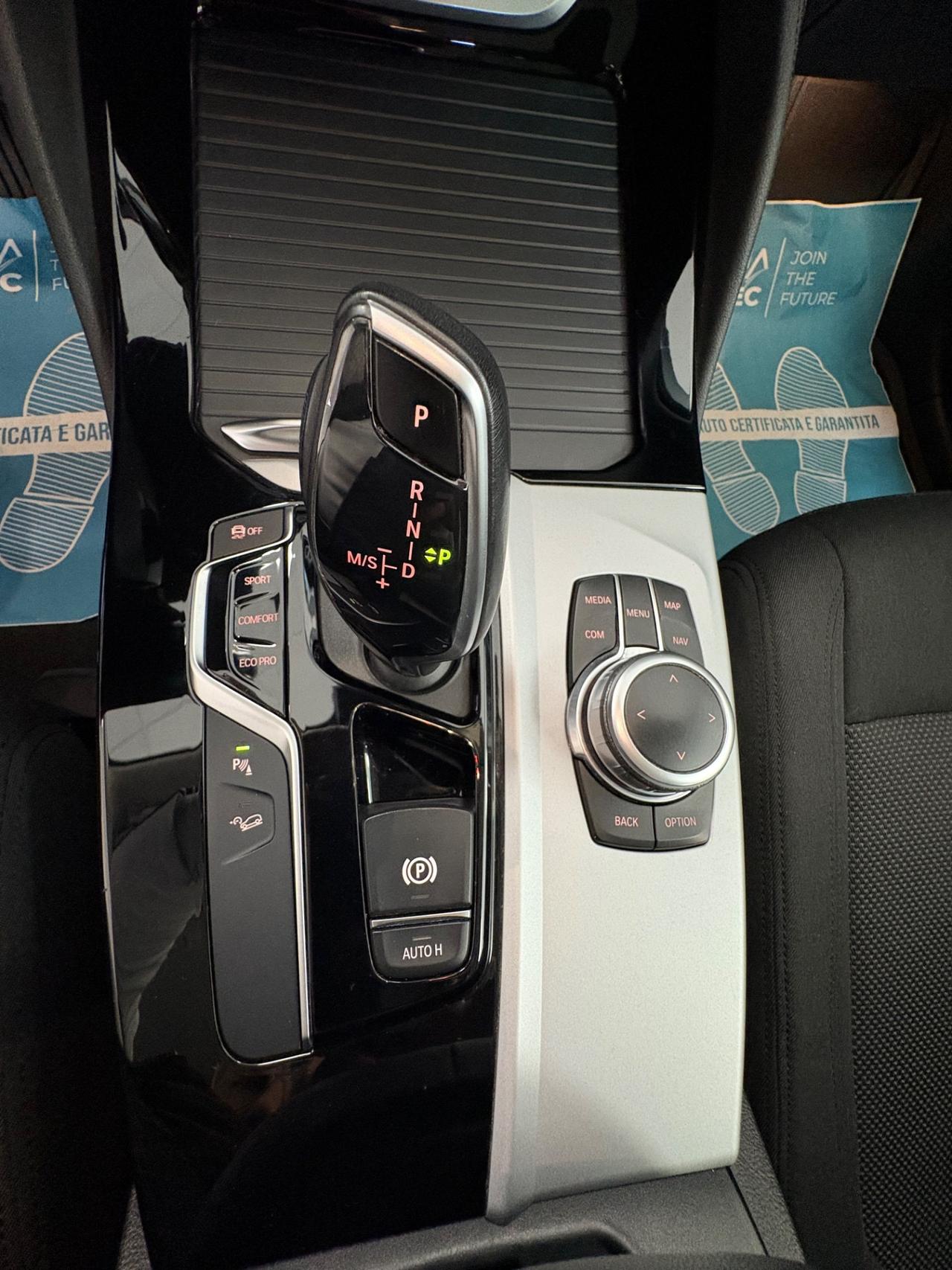 Bmw X4 xDrive 2.0 TDI 190cv anno 2019 km 134000