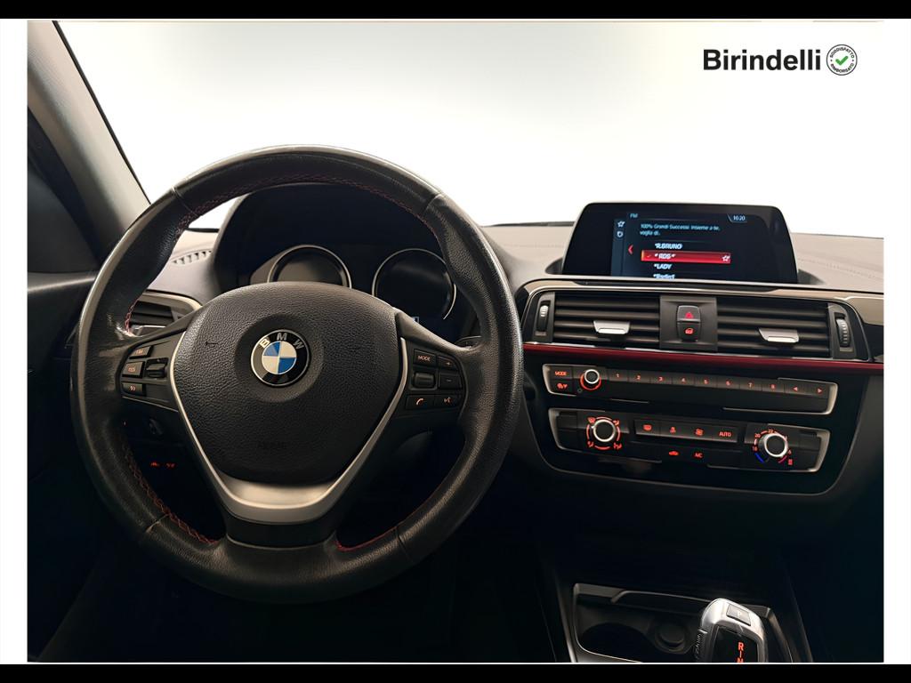 BMW Serie 1 (F20) - 116d 5p. Sport