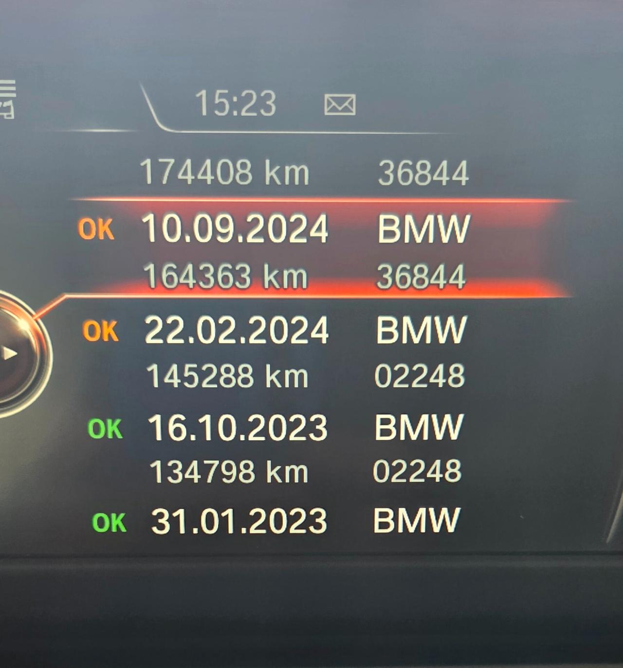 Bmw Serie 2 Gran Tourer 216d Advantage 7 posti