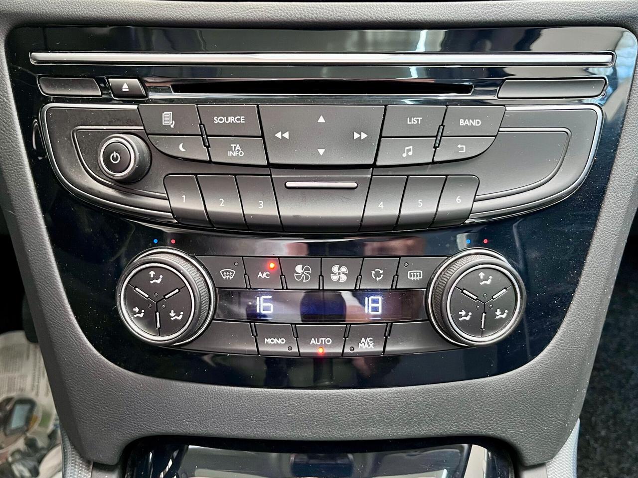 Peugeot 508 SW 2.0 BlueHDi 150cv Ciel Allure 2014