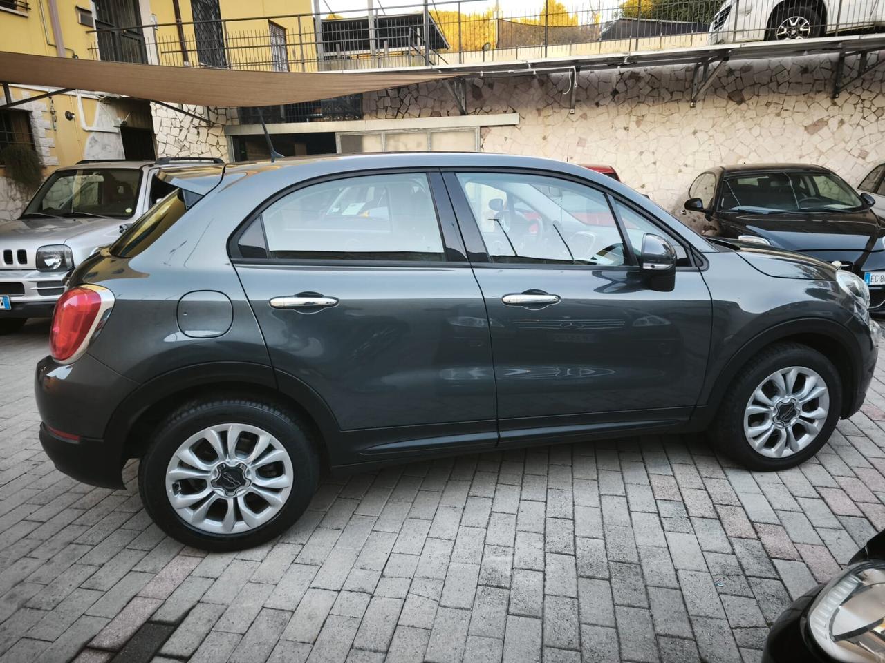 Fiat 500X 1.6 MultiJet 120 CV DCT Business