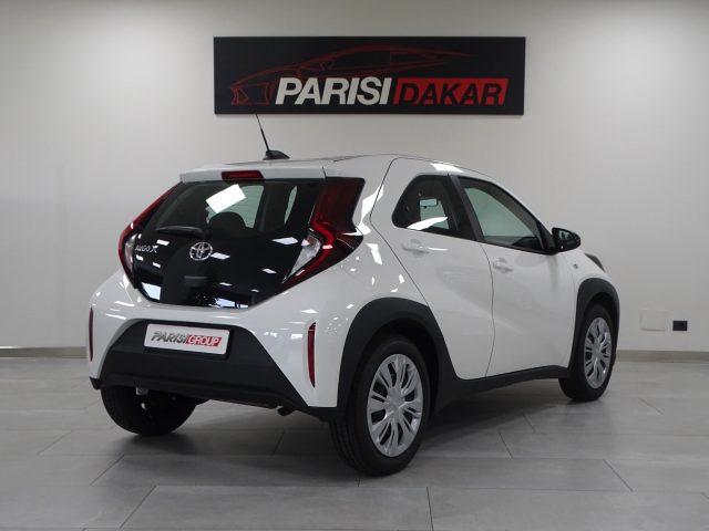TOYOTA Aygo X 1.0 VVT-i 72CV 5 porte Active *PROMO PARISI GROUP*
