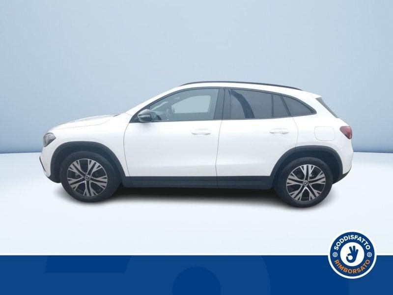 Mercedes-Benz GLA 180 d Automatic Advanced Progressive