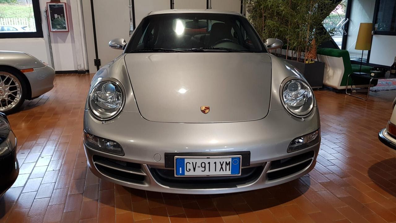 Porsche 997 911 Porsche Carrera S Coupè Book service